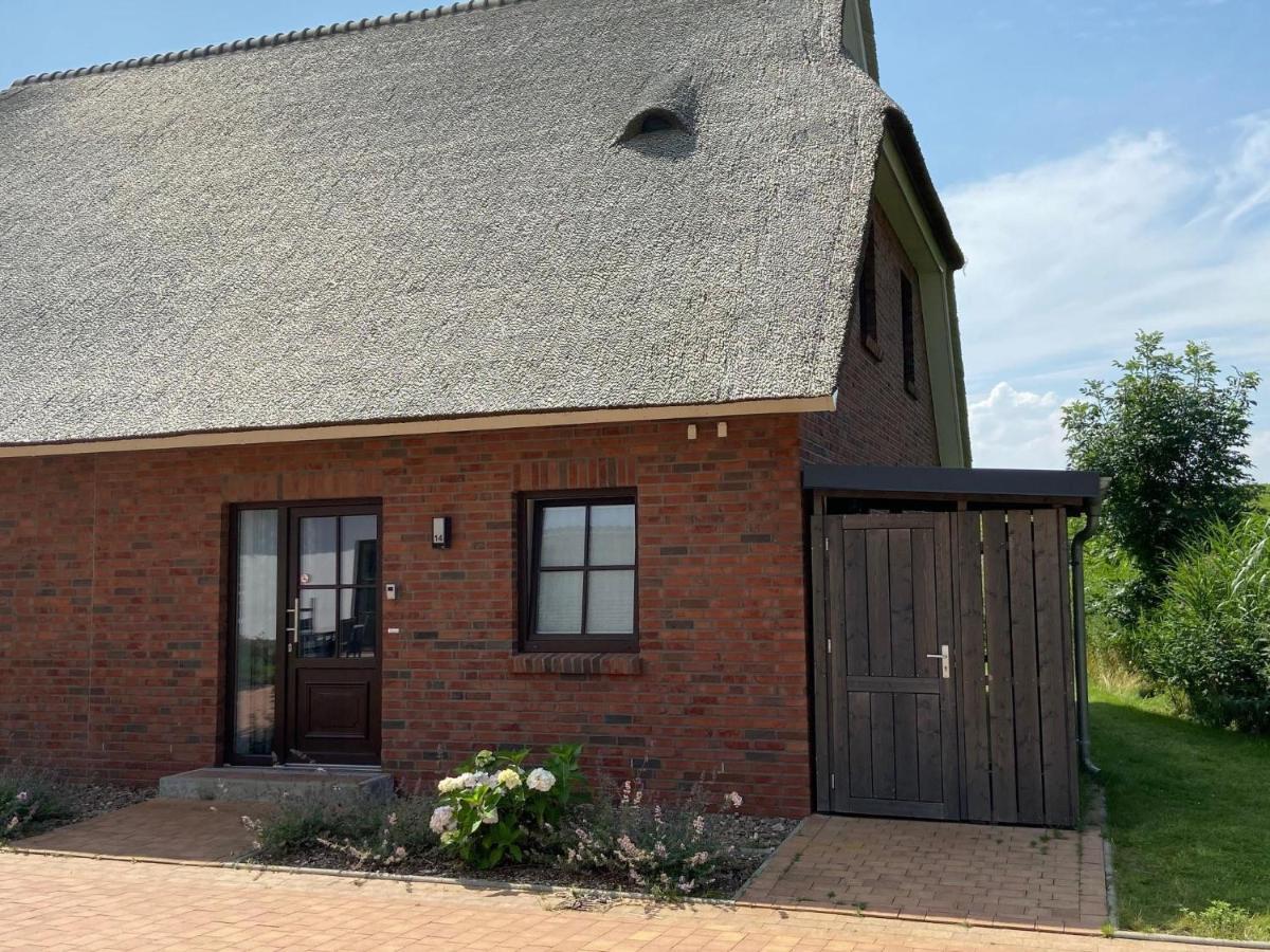 Ferienhaus 14 "Gut Tossens" Exterior foto